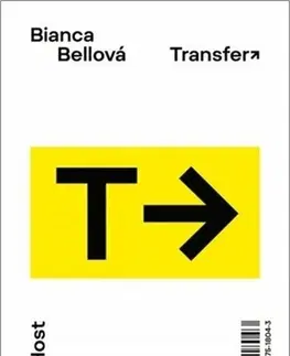 Svetová beletria Transfer - Bianca Bellová