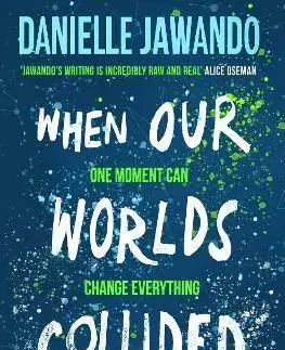 Young adults When Our Worlds Collided - Danielle Jawando