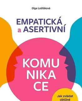 Psychológia, etika Empatická a asertivní komunikace - Olga Lošťáková