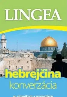 Jazykové učebnice, slovníky Hebrejčina konverzácia - Kolektív autorov