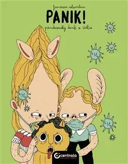 Komiksy Panik! - Francesca Colombara