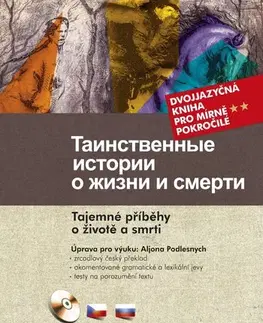 Učebnice a príručky Tajemné příběhy o životě a smrti - Lev Nikolajevič Tolstoj,Turgenev Ivan Sergejevič,Leonid Andreev