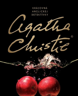Detektívky, trilery, horory Halloweensky večierok, 2. vydanie - Agatha Christie,Diana Ghaniová