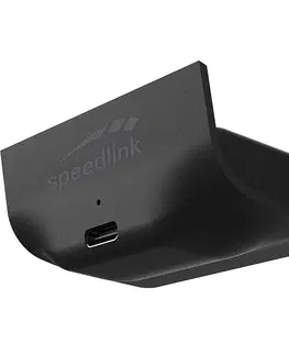 Gamepady Speedlink Pulse X Play & Charge Kit for Xbox Series X, black SL-260000-BK