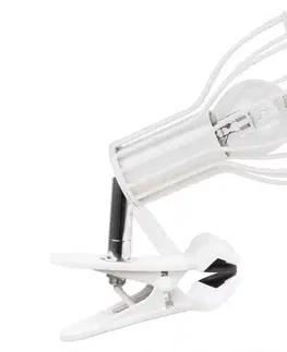 Lampy   2743102K - Lampa s klipom MEGAN 1xE14/40W/230V 