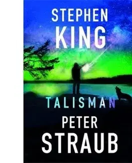 Sci-fi a fantasy Talisman - Stephen King,Peter Straub