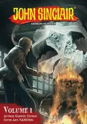 Sci-fi a fantasy John Sinclair: Demon Hunter Volume 1 (English Edition) - Conroy Gabriel