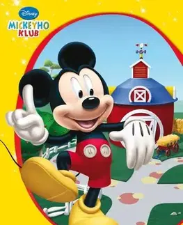 Rozprávky Mickey Mouse - Z rozprávky do rozprávky