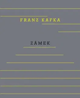 Svetová beletria Zámek, 16. vydání - Franz Kafka