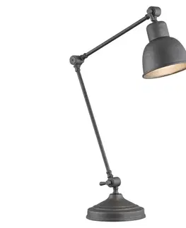 Lampy Argon Argon 3195 - Stolná lampa EUFRAT 1xE27/60W/230V 