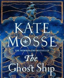 Historické romány The Ghost Ship - Kate Mosse