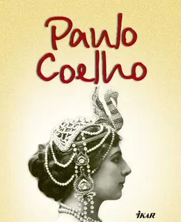 Romantická beletria Špiónka - Paulo Coelho