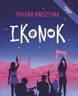 Young adults Ikonok - Krisztina Polgár