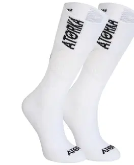 hádzan Ponožky na hádzanú H500 biele