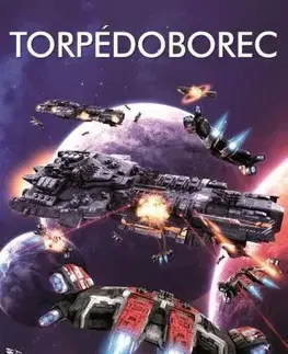 Sci-fi a fantasy Torpédoborec - Joshua Dalzelle