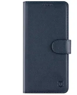 Puzdrá na mobilné telefóny Puzdro Tactical Field Notes pre Samsung Galaxy A15 5G, modré 57983118541