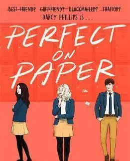 Young adults Perfect On Paper - Sophie Gonzales