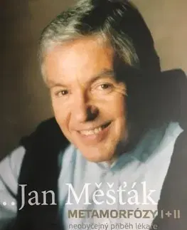 Osobnosti Jan Měšťák / Metamorfózy I+II - Jan Měšťák