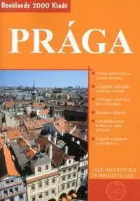 Geografia - ostatné Prága, Útikalauz - Jack Messenger,Kolektív autorov