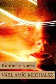 Detektívky, trilery, horory Várj, amíg meghalsz - Kness Kimberly