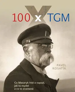 E-knihy 100 x TGM - Pavel Kosatik