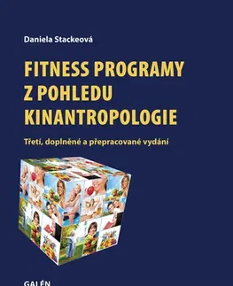 Zdravie, životný štýl - ostatné Fitness programy z pohledu kinantropologie - Daniela Stackeová