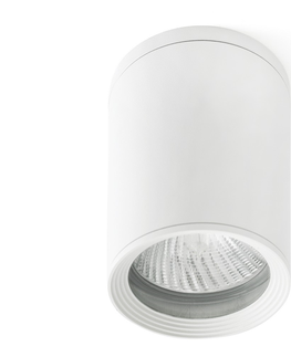 Svietidlá FARO Barcelona FARO 70821 - Vonkajšie bodové svietidlo TASA 1xE27/15W/230V IP44 