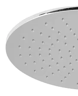 Sprchy a sprchové panely SAPHO - Hlavová sprcha, priemer 300mm, chróm 1203-03