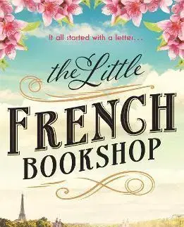 Svetová beletria The Little French Bookshop - Cecile Pivot