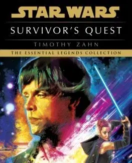 Sci-fi a fantasy Star Wars: Survivor's Quest - Timothy Zahn