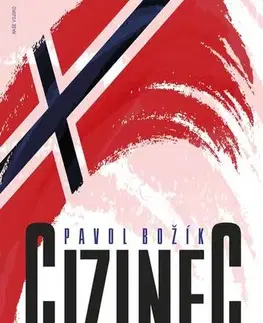 Slovenská beletria Cizinec - Pavol Božík