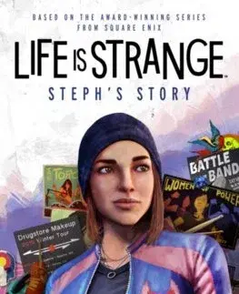 Young adults Life is Strange: Steph's Story - Rosiee Thor