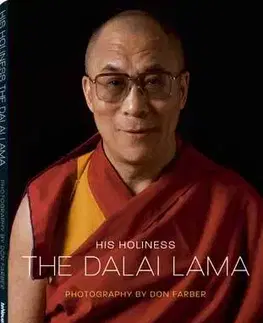 Cudzojazyčná literatúra His Holiness the Dalai lama