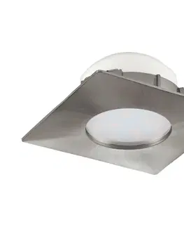 LED osvetlenie Eglo Eglo 95799- LED podhľadové svietidlo PINEDA 1xLED/6W/230V 
