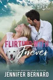 Romantická beletria Flirting with Forever - Bernard Jennifer