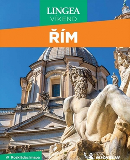 Európa Řím - víkend...s rozkládací mapou, 2.vydání