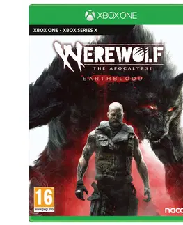 Hry na Xbox One Werewolf The Apocalypse: Earthblood XBOX ONE