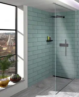 Kúpeľňa SAPHO - ODETTA umývadlová skrinka 95x50x43,5cm, biela lesk DT100-3030