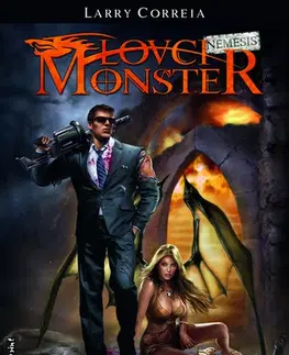 Sci-fi a fantasy Lovci monster: Nemesis - Larry Correia