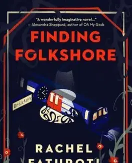 Young adults Finding Folkshore - Rachel Faturoti