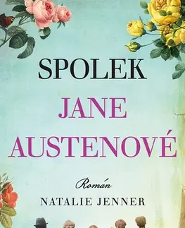 Beletria - ostatné Spolek Jane Austenové - Natalie Jenner