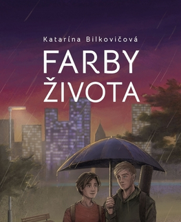 Young adults Farby života - Katarína Bilkovičová