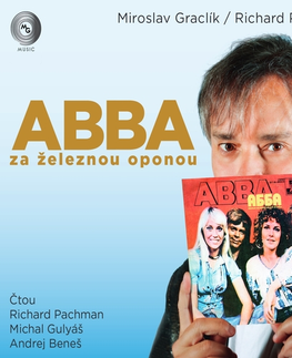 Fejtóny, rozhovory, reportáže R.P.Music, s.r.o. a MG Music ABBA za železnou oponou