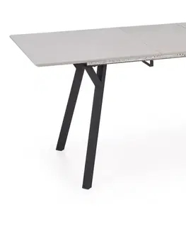 Jedálenské stoly Rozkladací jedálenský stôl BALROG 2 Halmar