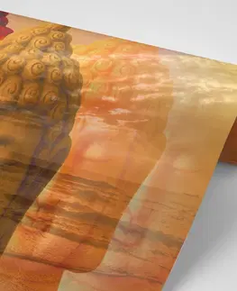 Samolepiace tapety Samolepiaca tapeta podoba Budhu