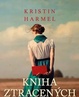 Historické romány Kniha ztracených jmen - Kristin Harmel