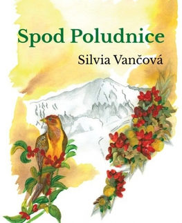 Slovenská poézia Spod Poludnice - Silvia Vančová