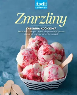 Sladká kuchyňa Zmrzliny - Kateřina Kočičková