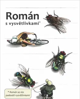 Humor a satira Román s vysvětlivkami - Dušan Pirník