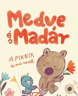 Rozprávky Medve és Madár - Jarvis